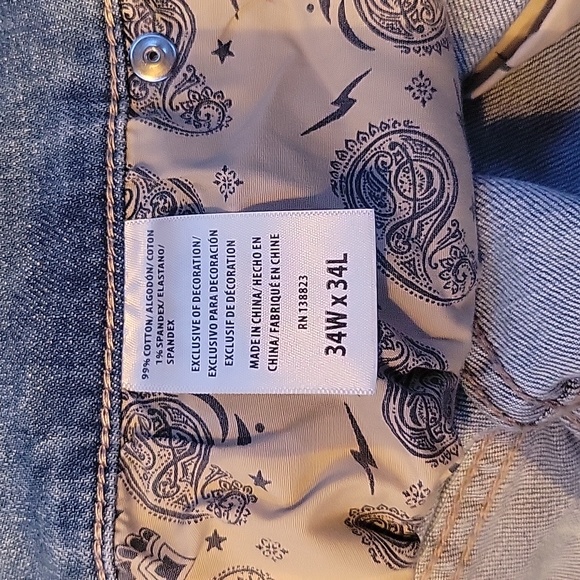 Mens Jeans - Picture 4 of 4